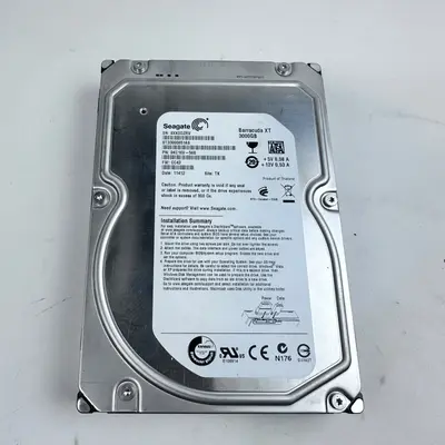 Seagate Barracuda XT 3TB 3.5" SATA Internal Hard Drive HDD - Thumbnail 7