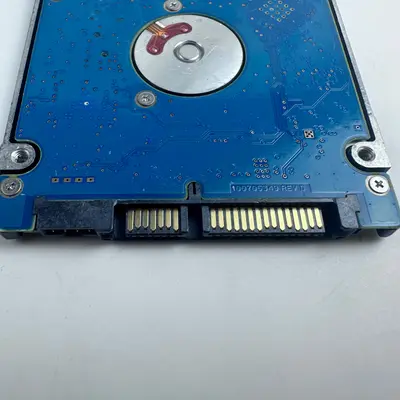 Seagate Laptop Thin SSHD 500GB 2.5" Hybrid Drive ST500LM000 Dell DP/N 0N7GG6 - Thumbnail 3