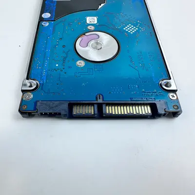 Seagate Momentus Thin 500GB 2.5" Laptop Internal HDD ST500LT012 9WS142-188 7mm - Thumbnail 3