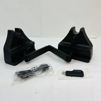 Segway Ninebot Gokart Pro Charging Dock with USB Receiver, Model R1234 - Thumbnail 2