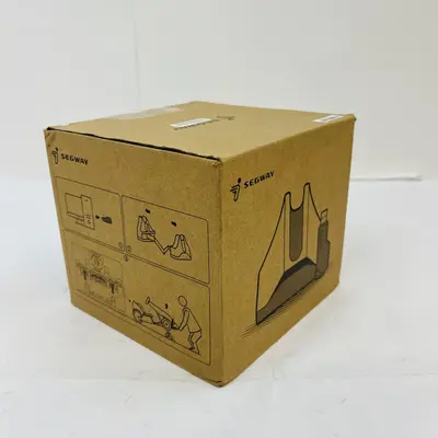 Segway Ninebot Gokart Pro Charging Dock with USB Receiver, Model R1234 - Thumbnail 3