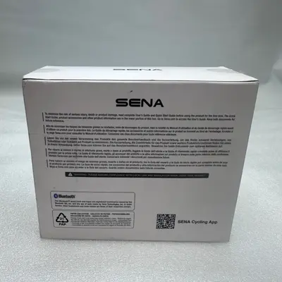 Sena BiKom 20 Ultimate Cycling Communication System, Lightweight - Single Pack - Thumbnail 9