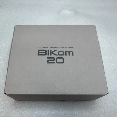Sena BiKom 20 Ultimate Cycling Communication System, Lightweight - Single Pack - Thumbnail 10