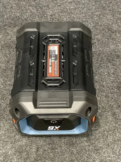 Senix CSPX6-M 60V 3.0Ah Battery & Charger - Thumbnail 2