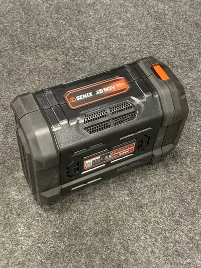Senix CSPX6-M 60V 3.0Ah Battery & Charger - Thumbnail 3