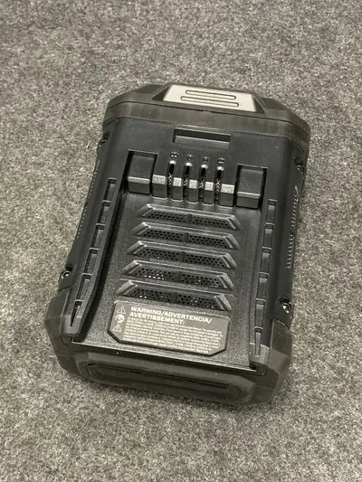 Senix CSPX6-M 60V 3.0Ah Battery & Charger - Thumbnail 4