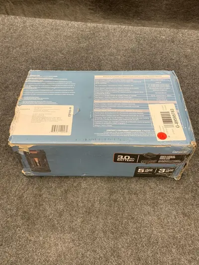 Senix CSPX6-M 60V 3.0Ah Battery & Charger - Thumbnail 10