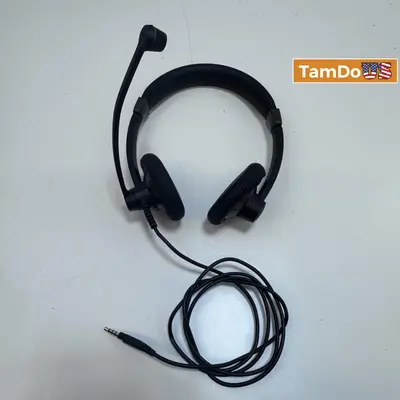 Sennheiser EPOS I SENNHEISER IMPACT Headset On Ear - Thumbnail 1