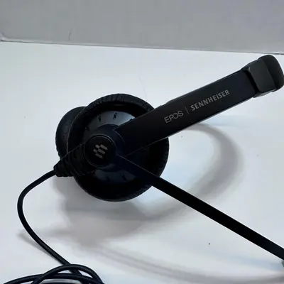 Sennheiser EPOS I SENNHEISER IMPACT Headset On Ear - Thumbnail 6