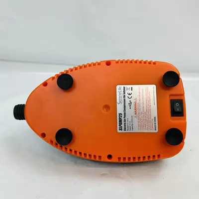 SereneLife SLPUMP25 Electric Air Pump Compressor / Inflator – Portable 12V DC - Thumbnail 6
