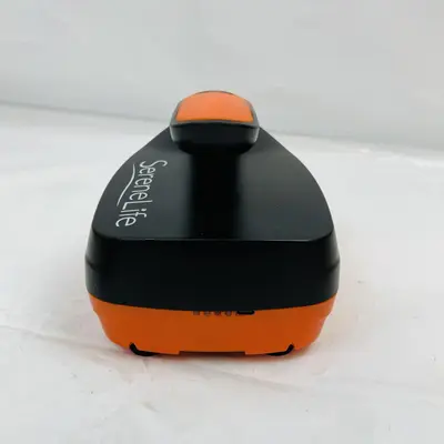 SereneLife SLPUMP25 Electric Air Pump Compressor / Inflator – Portable 12V DC - Thumbnail 3