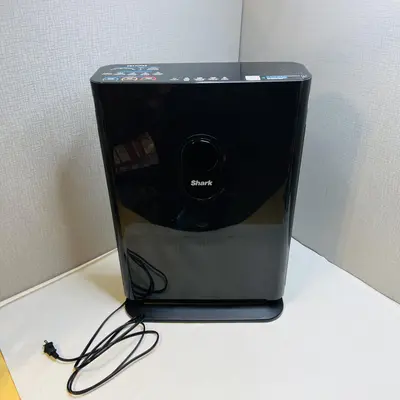 Shark Air Purifier 4 with Anti-Allergen HEPA Multi-Filter - Excellent - Real photo at TamDo.us