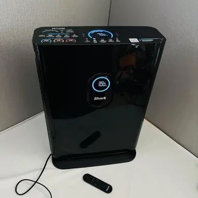 Shark Air Purifier 4 with Anti-Allergen HEPA Multi-Filter - Thumbnail 2