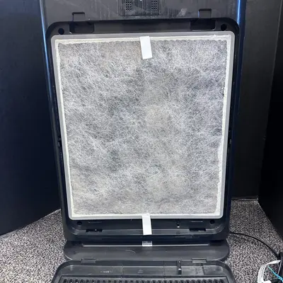 Shark Air Purifier 4 with Anti-Allergen Multi-Filter & Advanced Odor Lock - Good - Real photo at TamDo.us