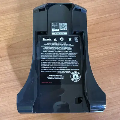 Shark Cordless Pet Stick Vacuum Cleaner Blue IX143H IX143HV5 with Charger - Thumbnail 7