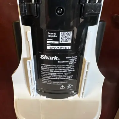 Shark Cordless Pet Stick Vacuum Cleaner Blue IX143H IX143HV5 with Charger - Thumbnail 3