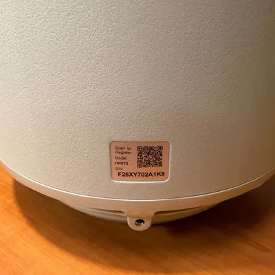 Shark NeverChange Air Purifier Compact Pro - Thumbnail 2