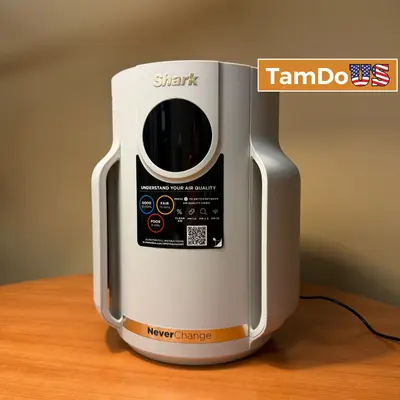 Shark NeverChange Air Purifier Compact Pro - Thumbnail 1
