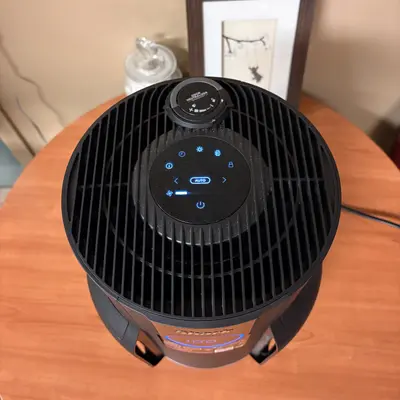 Shark NeverChange Air Purifier MAX HP152 HEPA Filter Odor Neutralizer 650 Sq Ft - Thumbnail 4
