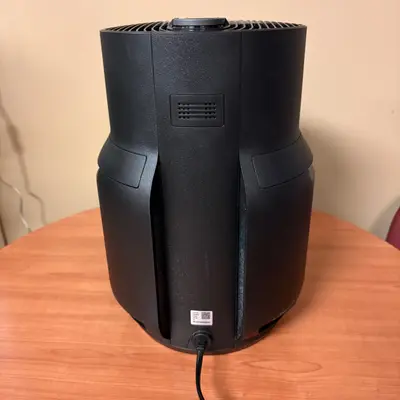 Shark NeverChange Air Purifier MAX HP152 HEPA Filter Odor Neutralizer 650 Sq Ft - Thumbnail 2