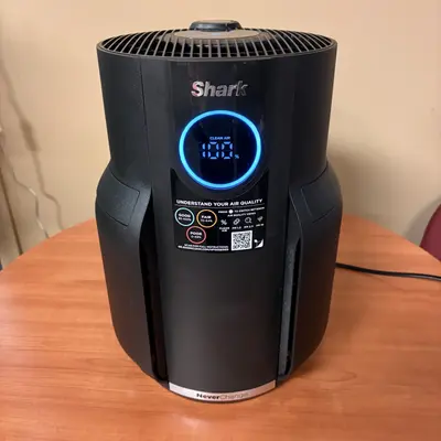 Shark NeverChange Air Purifier MAX HP152 HEPA Filter Odor Neutralizer 650 Sq Ft - Thumbnail 5