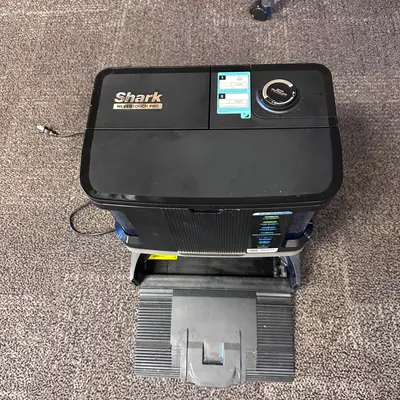 Shark PowerDetect 2-in-1 Robot Vacuum Mop NeverTouch Pro Base RV2820ZEUS T3 - Thumbnail 6