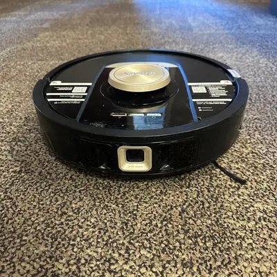 Shark PowerDetect 2-in-1 Robot Vacuum Mop NeverTouch Pro Base RV2820ZEUS T3 - Thumbnail 4