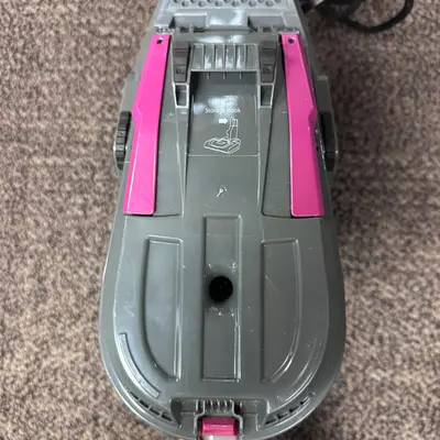 Shark Rocket Pro DLX Corded Ultra-Light Stick Vacuum HV320 Purple Attachments - Thumbnail 6