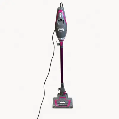 Shark Rocket Pro DLX Corded Ultra-Light Stick Vacuum HV320 Purple Attachments - Thumbnail 7