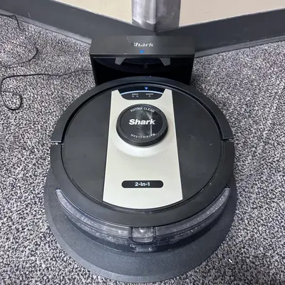 Shark RV2410WD IQ 2-in-1 Robot Vacuum & Mop with Sonic Mopping - Thumbnail 5