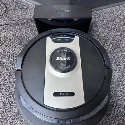 Shark RV2410WD IQ 2-in-1 Robot Vacuum & Mop with Sonic Mopping - Thumbnail 6