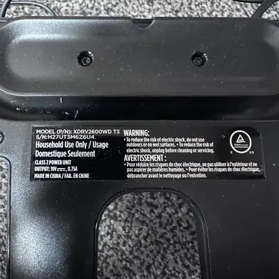 Shark RV2410WD IQ 2-in-1 Robot Vacuum & Mop with Sonic Mopping - Thumbnail 8