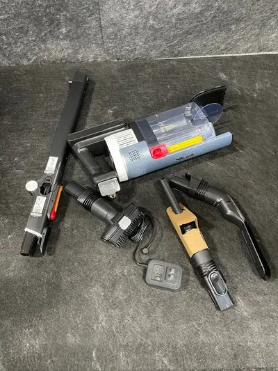 Shark Stratos Cordless Stick Vacuum Clean Sense IQ - No Floor Head - Thumbnail 2