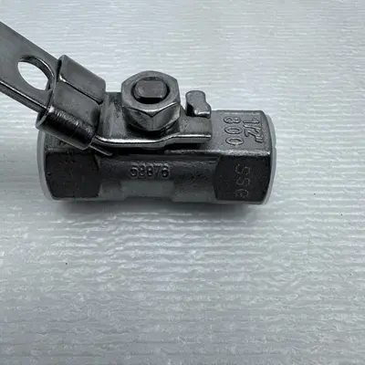 SHARPE 58876 BALL VALVE 1/2" 800 WOG - Thumbnail 4