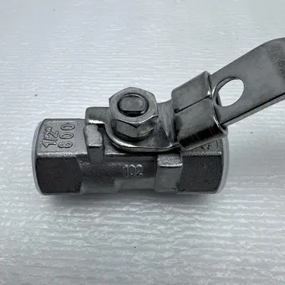 SHARPE 58876 BALL VALVE 1/2" 800 WOG - Thumbnail 5
