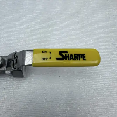 SHARPE 58876 BALL VALVE 1/2" 800 WOG - Thumbnail 3
