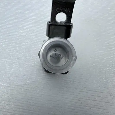 SHARPE 58876 BALL VALVE 1/2" 800 WOG - Thumbnail 1