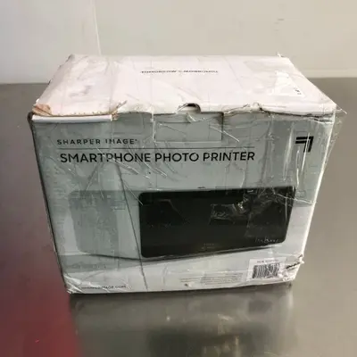 Sharper Image 207579-01 Smartphone Photo Printer - Thumbnail 3