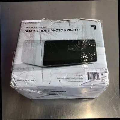 Sharper Image 207579-01 Smartphone Photo Printer - Thumbnail 4