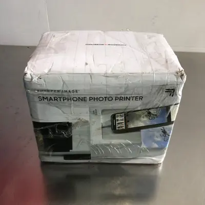 Sharper Image 207579-01 Smartphone Photo Printer - Thumbnail 5