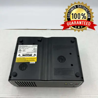 Sharper Image Portable Entertainment Projector HDMI 1004127 - Thumbnail 4