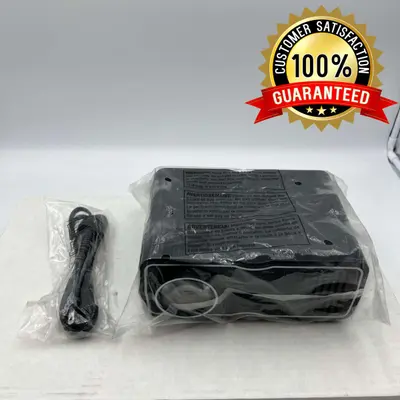 Sharper Image Portable Entertainment Projector HDMI 1004127 - Thumbnail 3