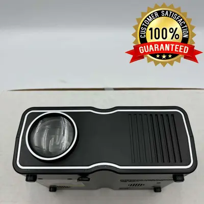 Sharper Image Portable Entertainment Projector HDMI 1004127 - Thumbnail 5