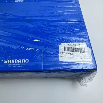 Shimano FC-TY501-2 Front Chainwheel 46-30T 170mm Crankset - Thumbnail 5