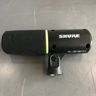 Shure MV6 USB Gaming Microphone - Dynamic Cardioid - Noise Isolation - Black - Thumbnail 6