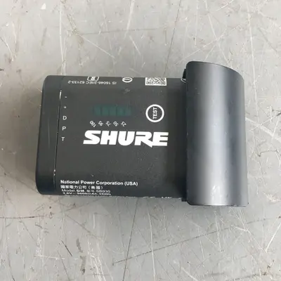 Shure SB930 Rechargeable Lithium-ion Battery Pack for MXCW640 - Thumbnail 2