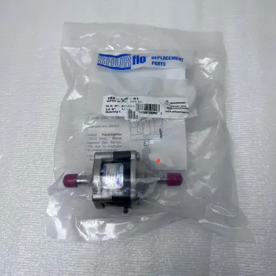 SHURFLO 183-165-01 Pressure Reducing Valve – 65 PSI, 3/8" SS Fittings - Thumbnail 1