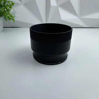 Sigma LH770-04 Lens Hood Shade 100-400mm f/5-6.3 DG OS HSM  *Pls READ* - Thumbnail 2