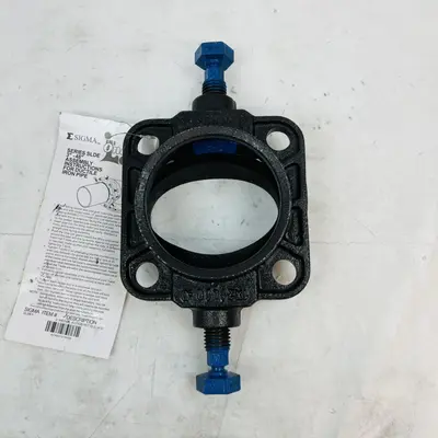 SIGMA SLDEP3 One-Lok Retainer Gland 3" for AWWA C151 DI Pipe w/ Bolts - Thumbnail 5