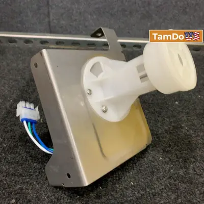 Sikawai 2217220 Ice Maker Circulation Pump Assembly Water Pump - Replacement - New - Real photo at TamDo.us